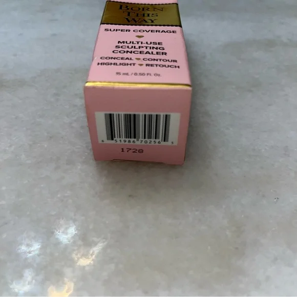 Too Faced Born This Way Super Coverage Multi use Sculpting Concealer Mocha - Picture 8 of 8